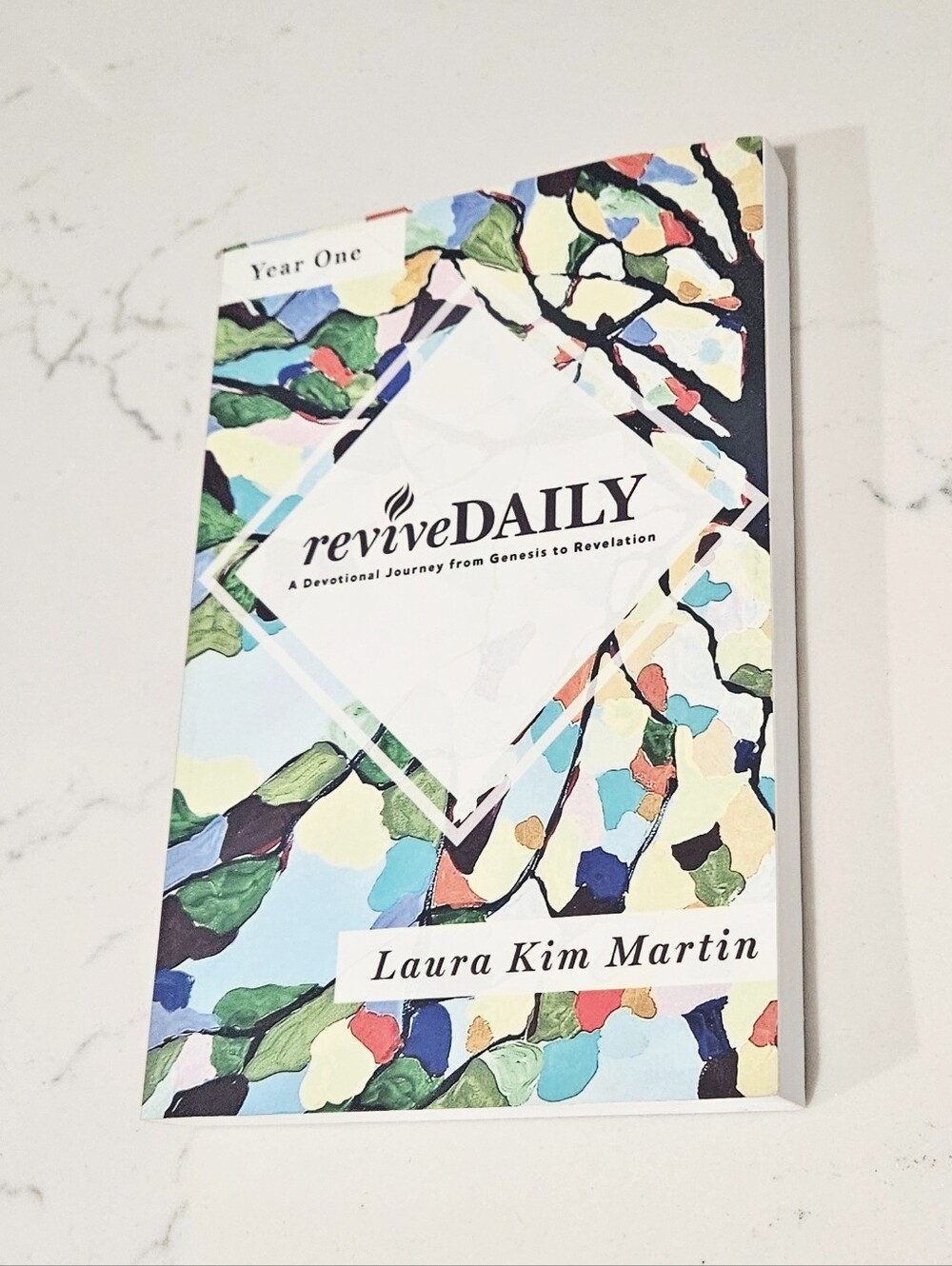 BOGO ReviveDaily (Year One): A Devotional Journey from Genesis to Revelation